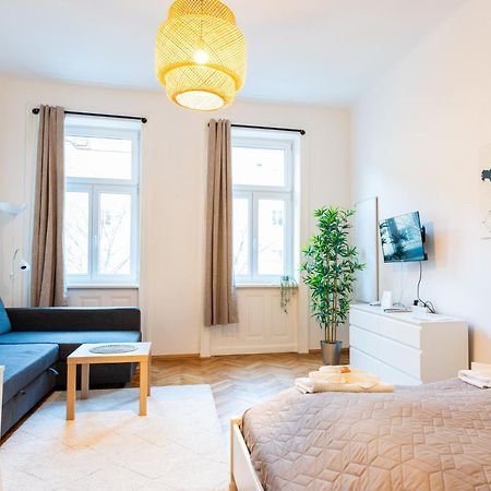 Vienna City Apartment Traisengasse Екстер'єр фото