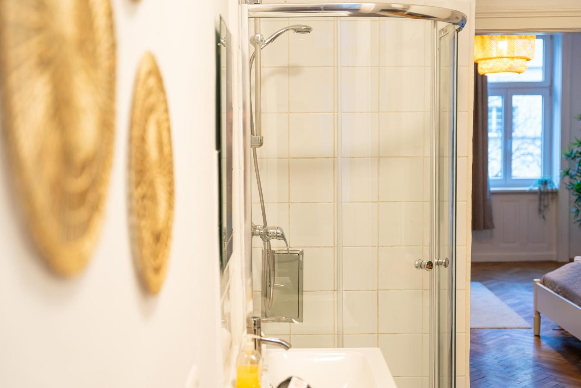 Vienna City Apartment Traisengasse Екстер'єр фото