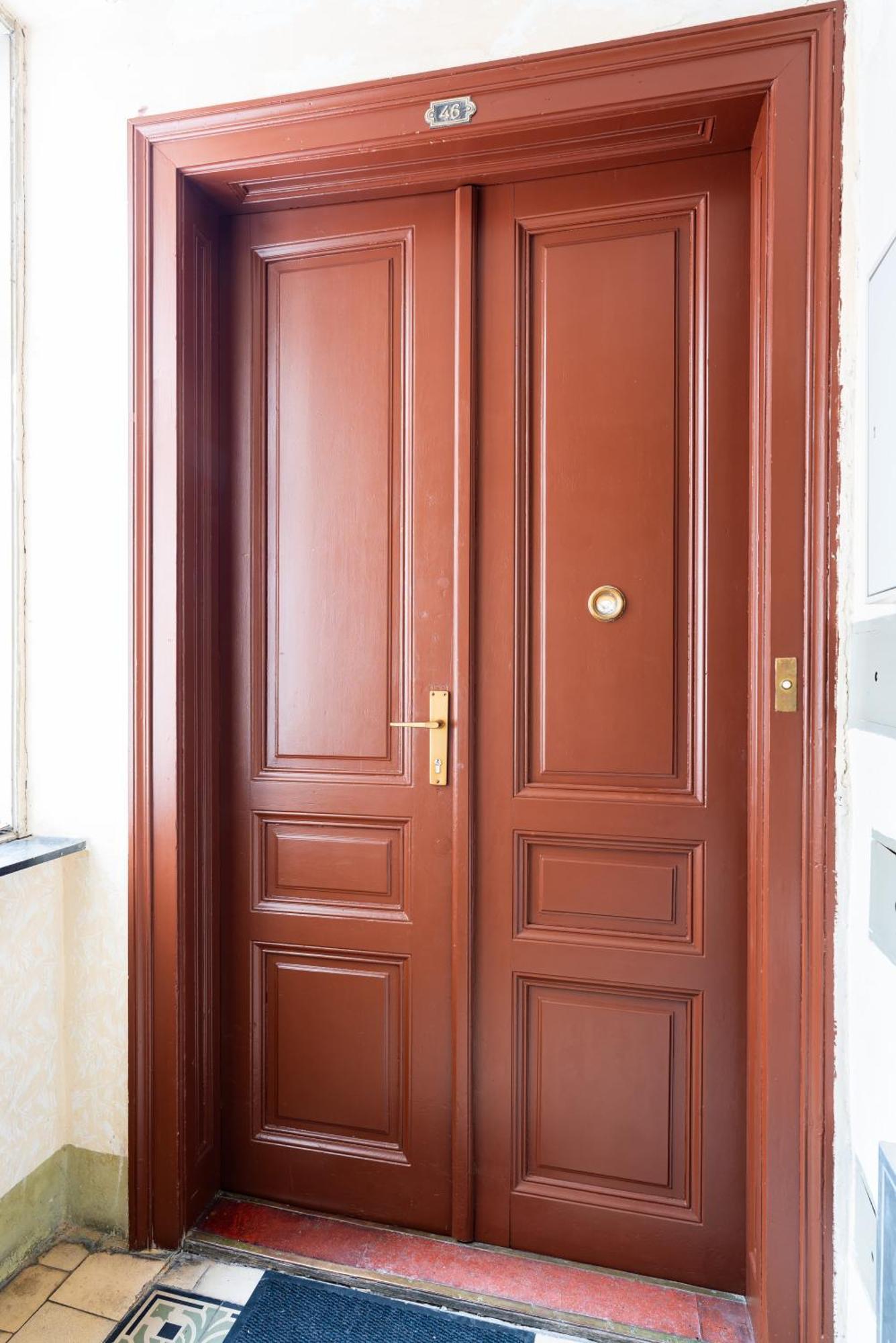 Vienna City Apartment Traisengasse Екстер'єр фото
