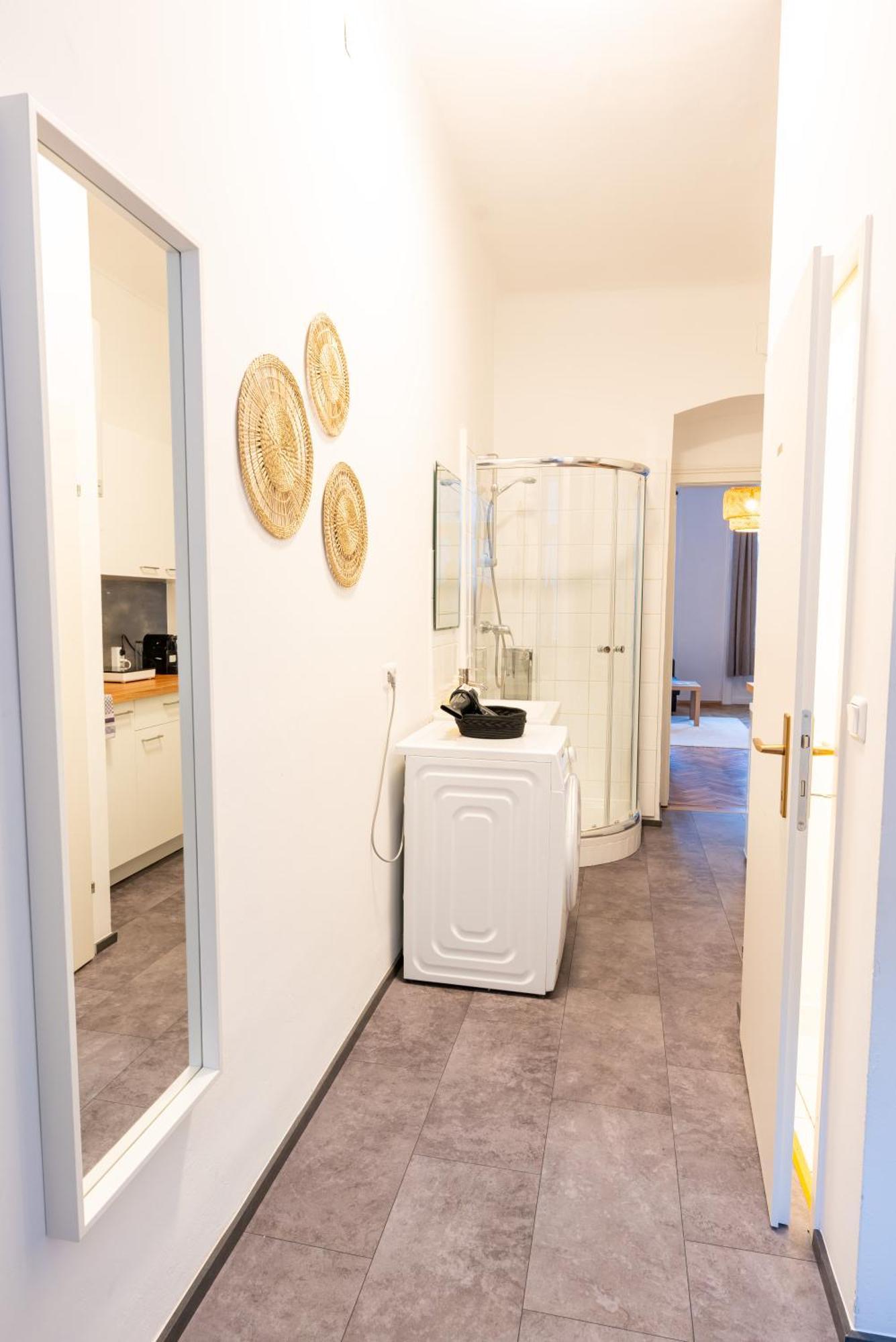 Vienna City Apartment Traisengasse Екстер'єр фото