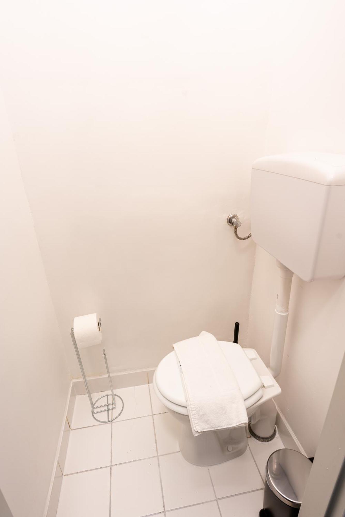 Vienna City Apartment Traisengasse Екстер'єр фото